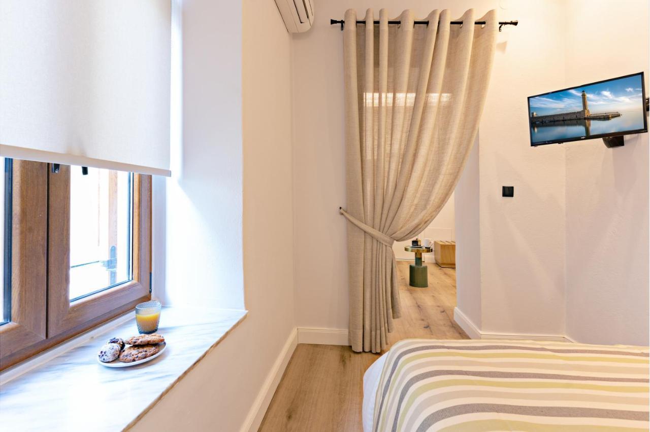 Oniro Suites 레팀노 외부 사진