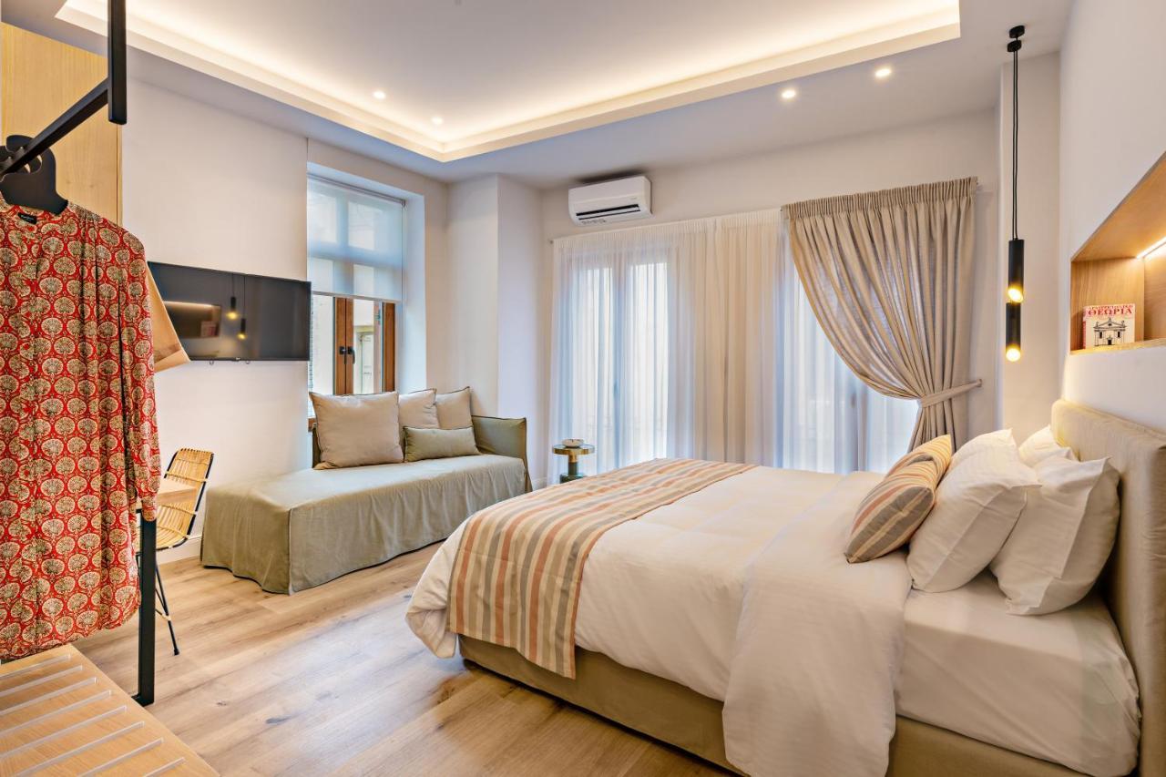 Oniro Suites 레팀노 외부 사진