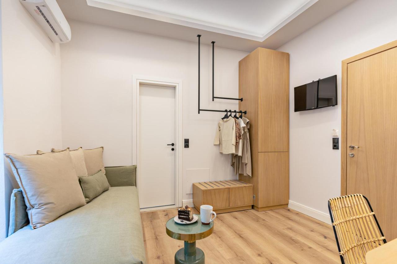 Oniro Suites 레팀노 외부 사진