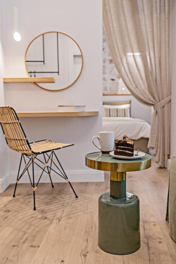 Oniro Suites 레팀노 외부 사진